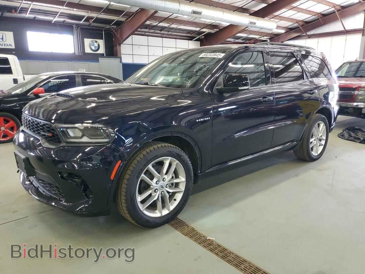 Photo 1C4SDJCT5RC141019 - DODGE DURANGO 2024