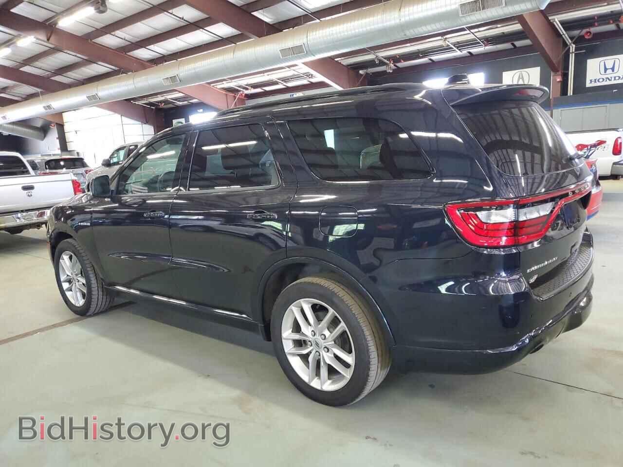 2024 DODGE DURANGO - VIN: 1C4SDJCT5RC141019 - Фото 2