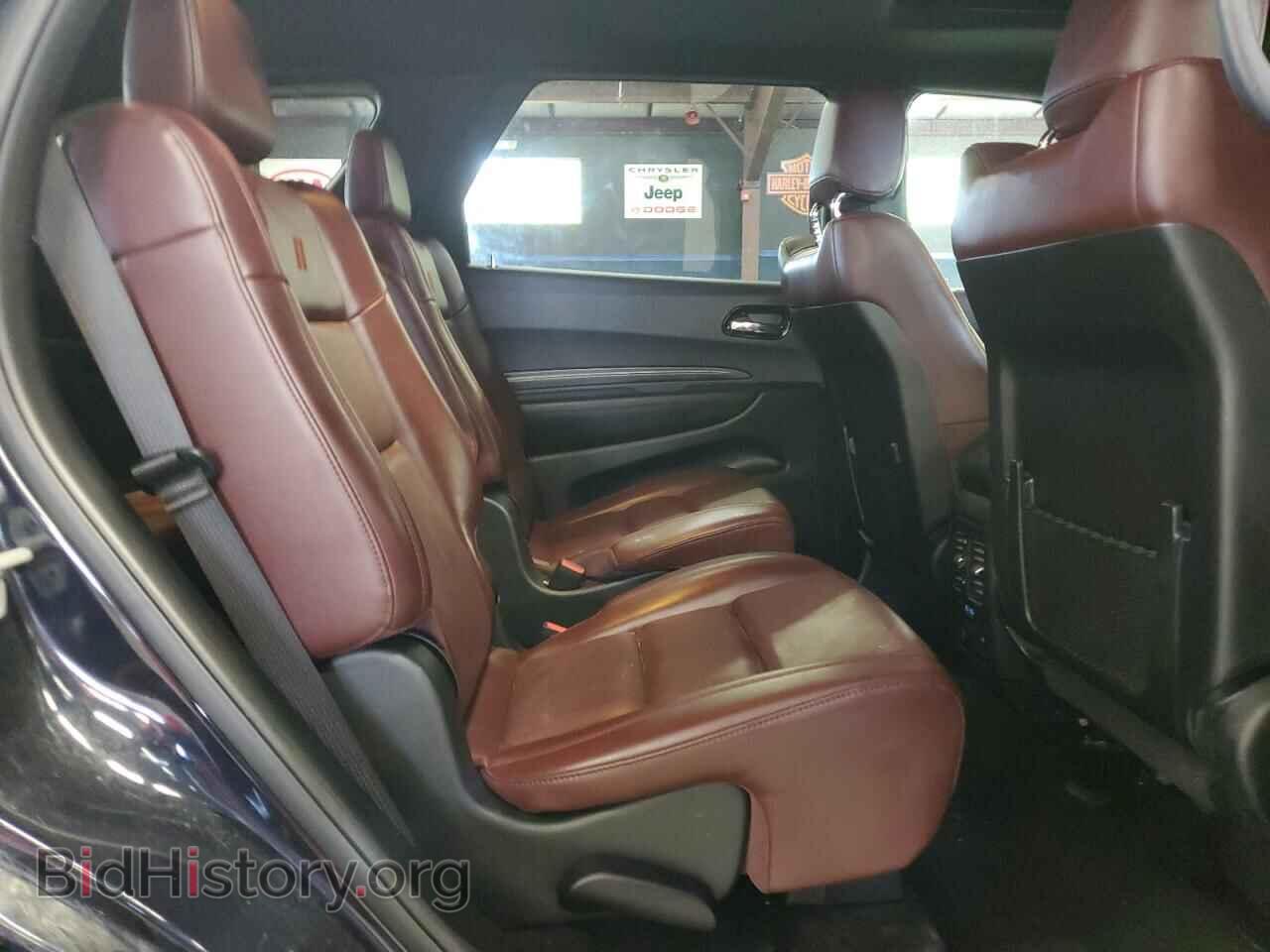 2024 DODGE DURANGO - VIN: 1C4SDJCT5RC141019 - Фото 11