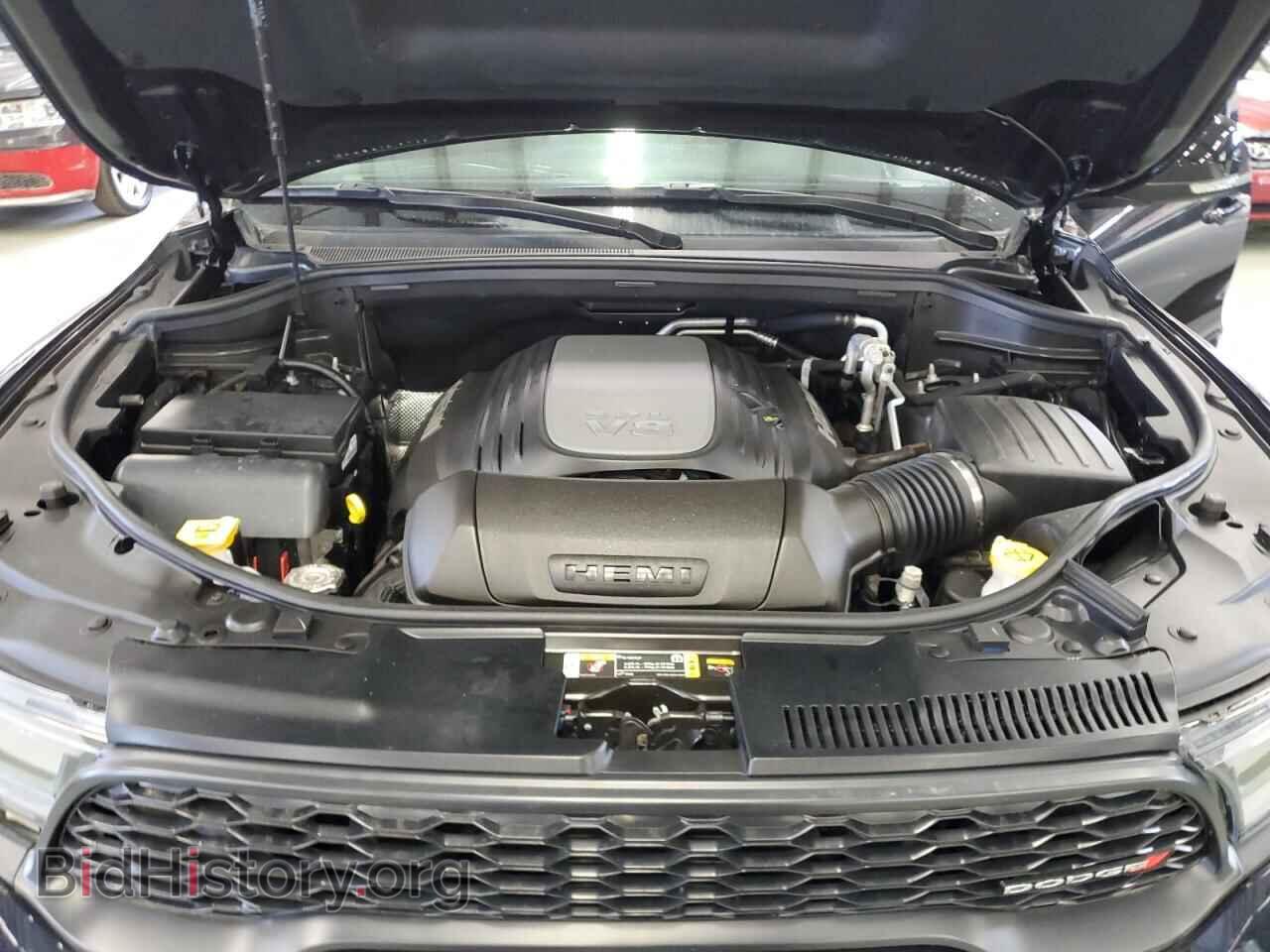 2024 DODGE DURANGO - VIN: 1C4SDJCT5RC141019 - Фото 12