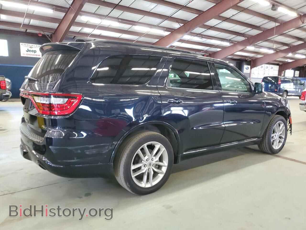 2024 DODGE DURANGO - VIN: 1C4SDJCT5RC141019 - Фото 3