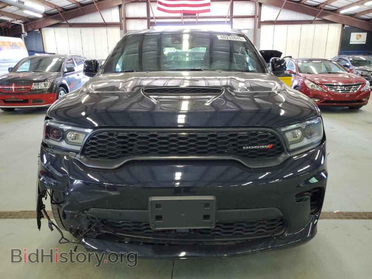 2024 DODGE DURANGO - VIN: 1C4SDJCT5RC141019 - Фото 5