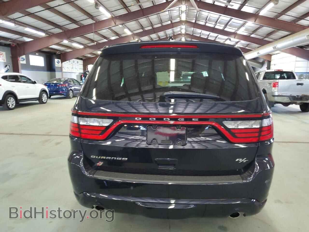 2024 DODGE DURANGO - VIN: 1C4SDJCT5RC141019 - Фото 6