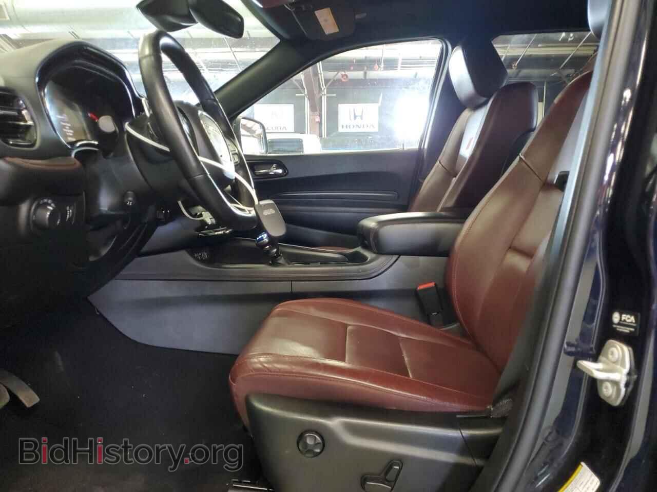 2024 DODGE DURANGO - VIN: 1C4SDJCT5RC141019 - Фото 7