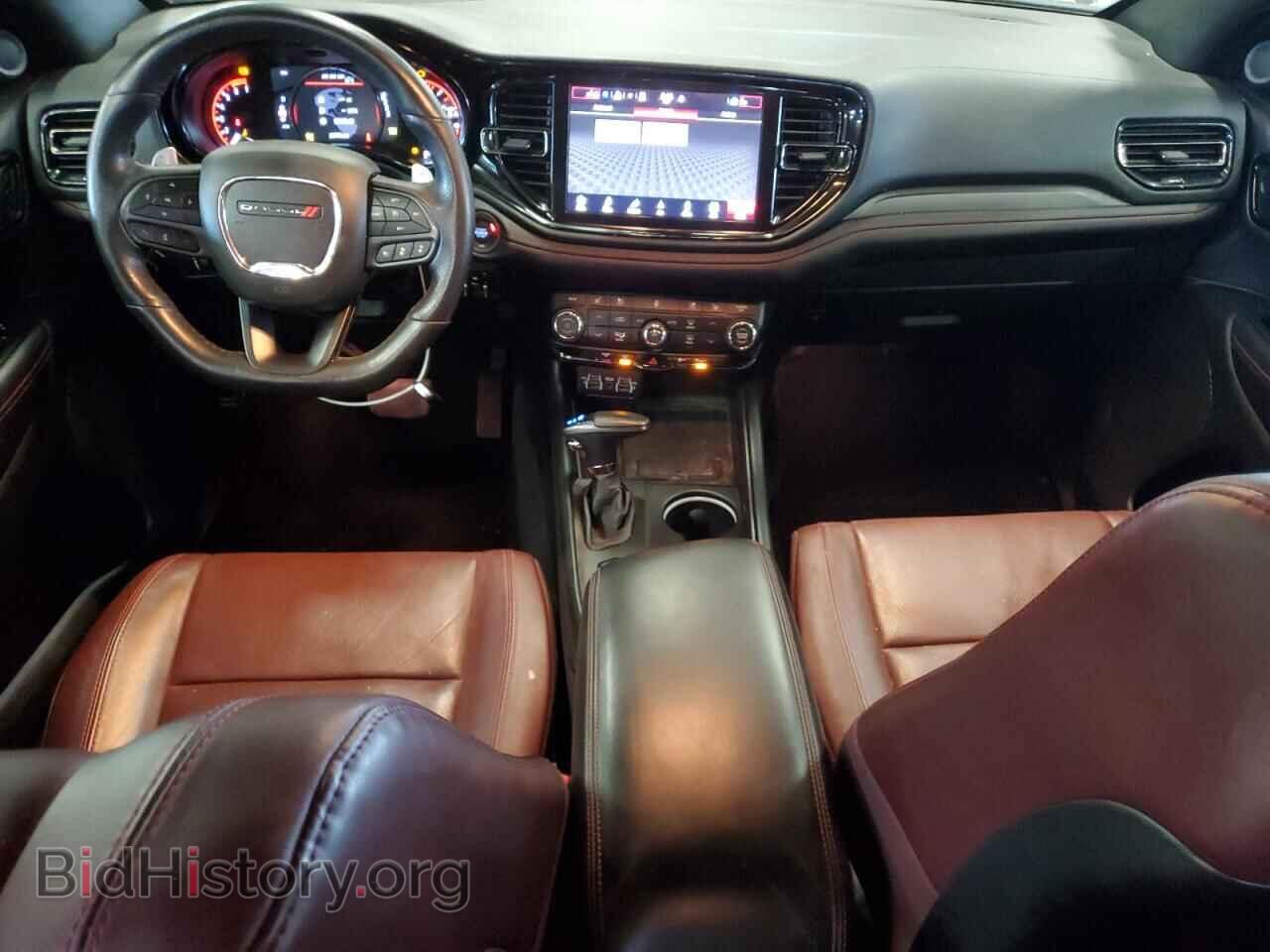 2024 DODGE DURANGO - VIN: 1C4SDJCT5RC141019 - Фото 8