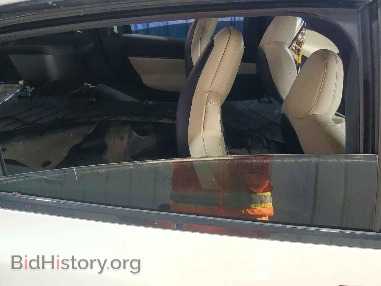2022 TESLA MODEL X - VIN: 7SAXCBE66NF332535 - Photo 10