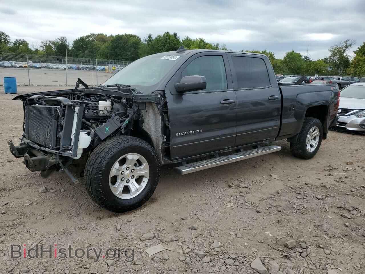 Фотография 3GCUKREC3FG494801 - CHEVROLET ALL Models 2015