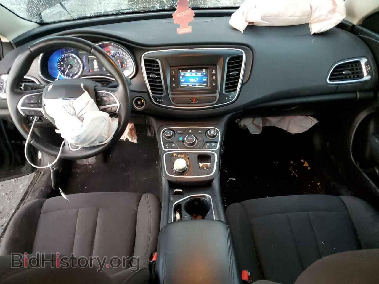 2016 CHRYSLER 200 - VIN: 1C3CCCAB0GN136975 - Фото 8