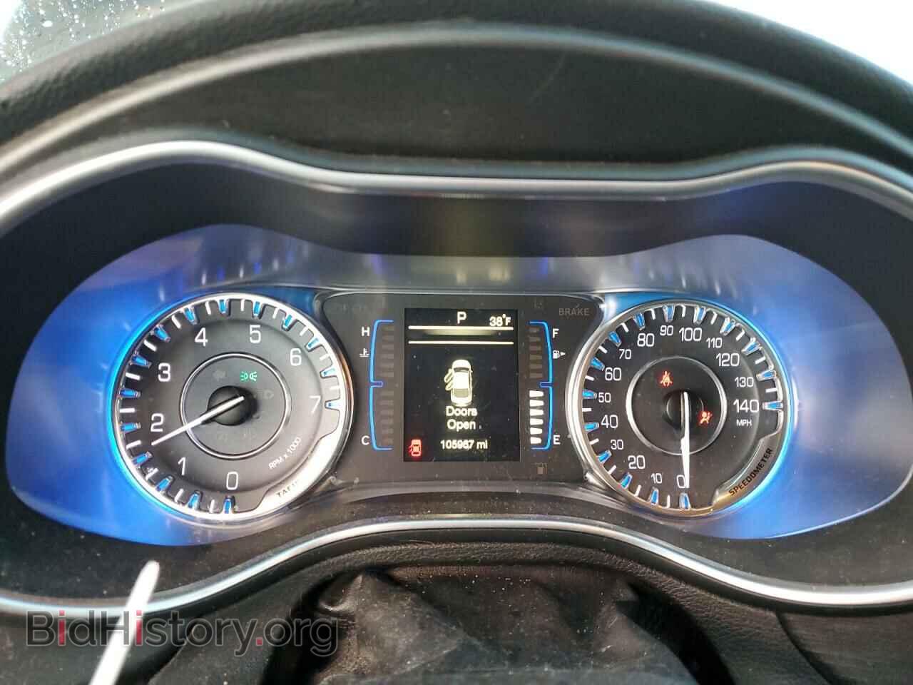 2016 CHRYSLER 200 - VIN: 1C3CCCAB0GN136975 - Фото 9
