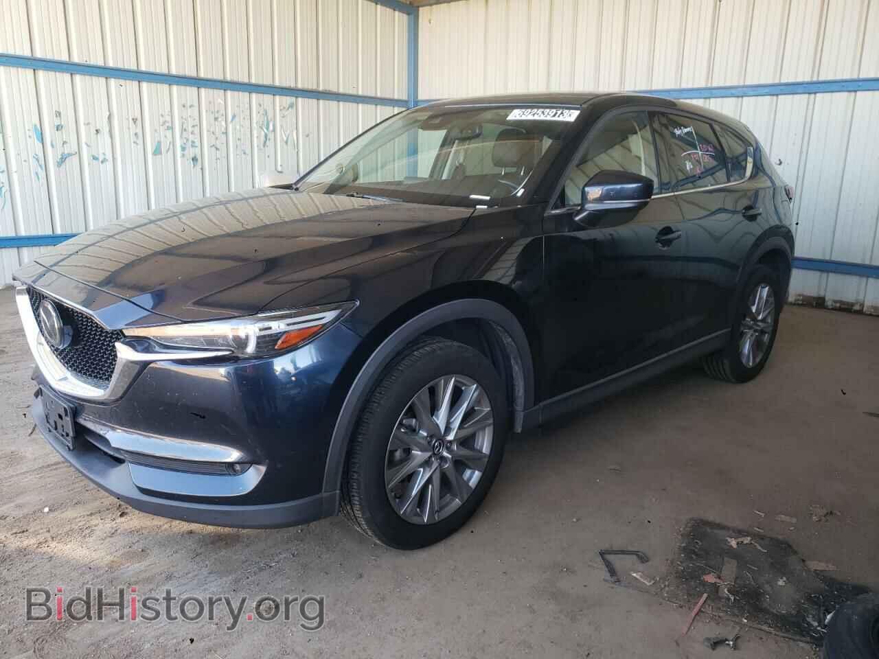 Фотография JM3KFADM5L0791163 - MAZDA CX-5 2020