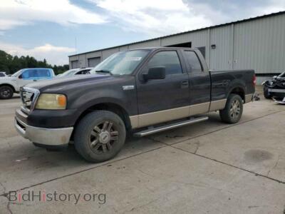 2007 Ford ALL MODELS, коричневый — VIN 1FTRX12W87FA62232, Copart