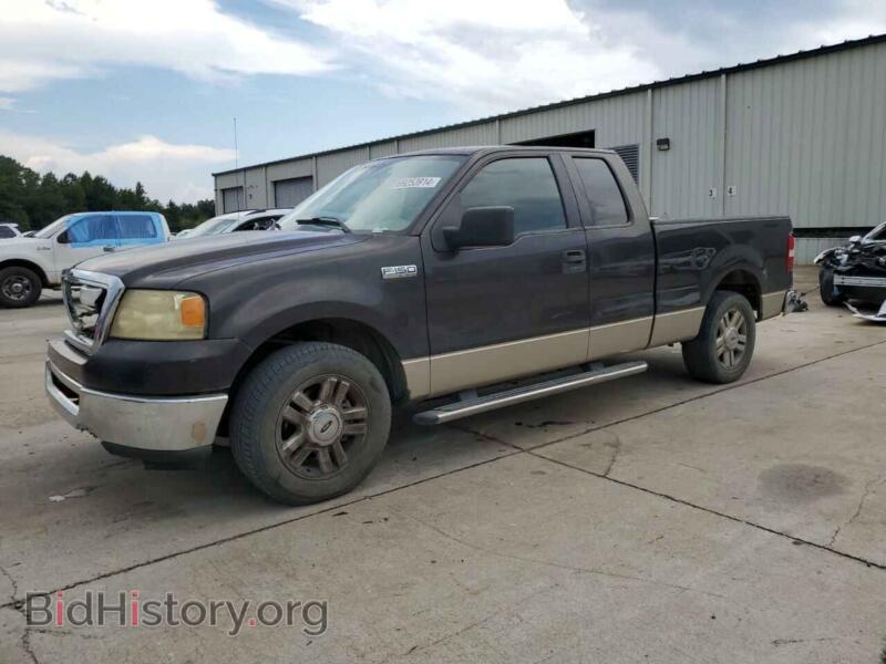 2007 Ford ALL MODELS (VIN 1FTRX12W87FA62232) — фото 1 из 12, Copart, повреждение: передняя часть