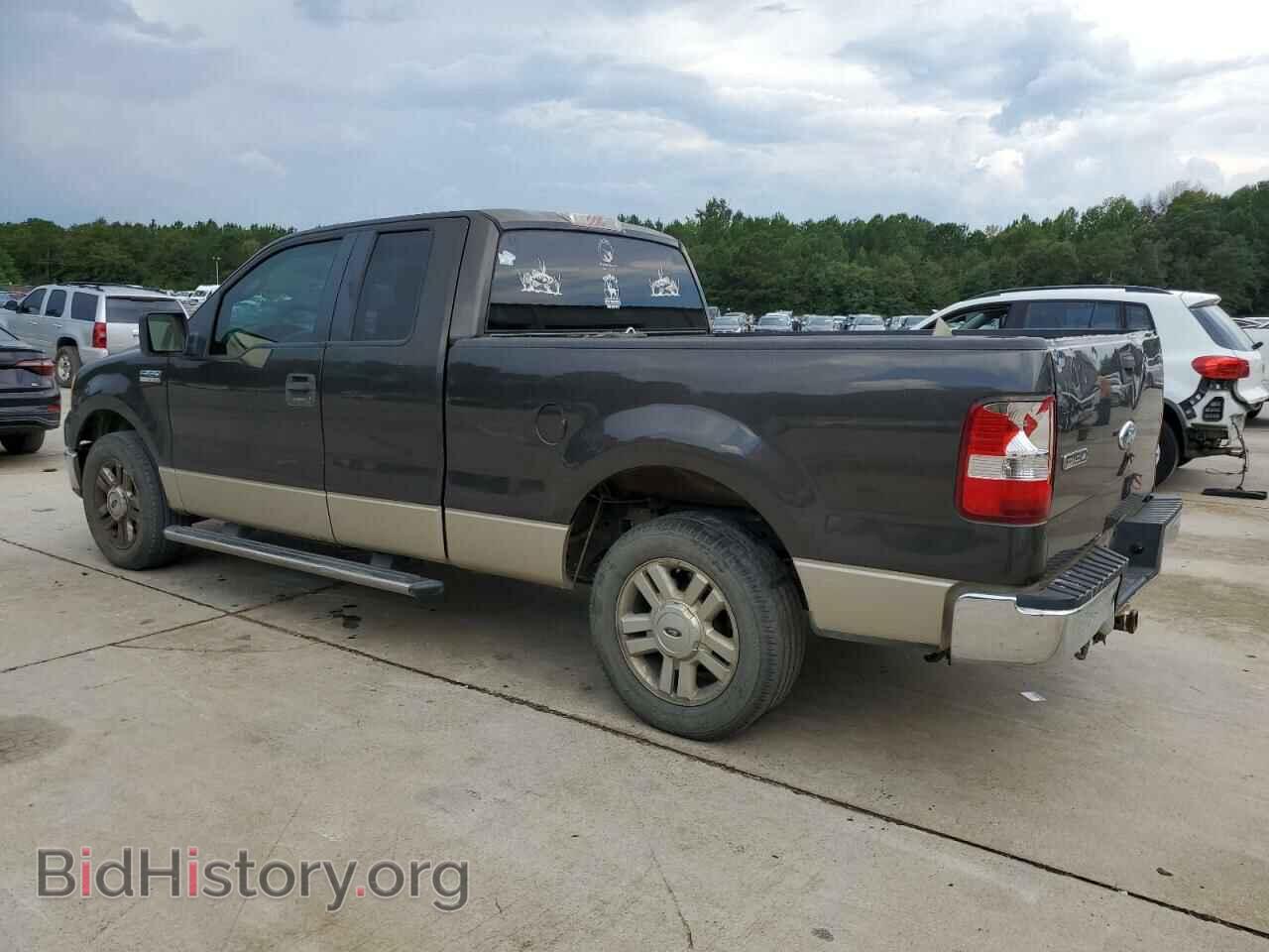 2007 FORD All Models - VIN: 1FTRX12W87FA62232 - Фото 2