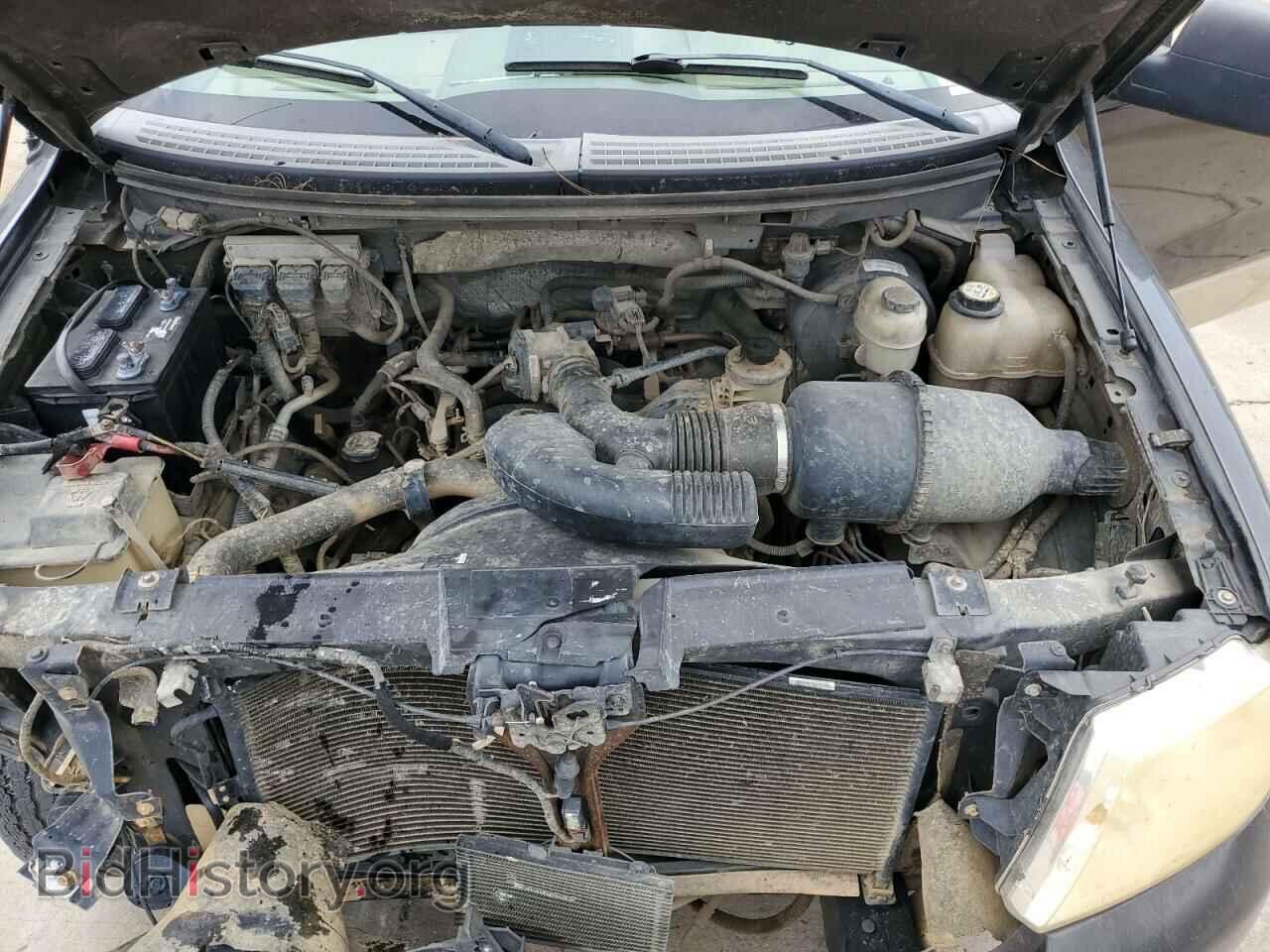 2007 FORD All Models - VIN: 1FTRX12W87FA62232 - Фото 11