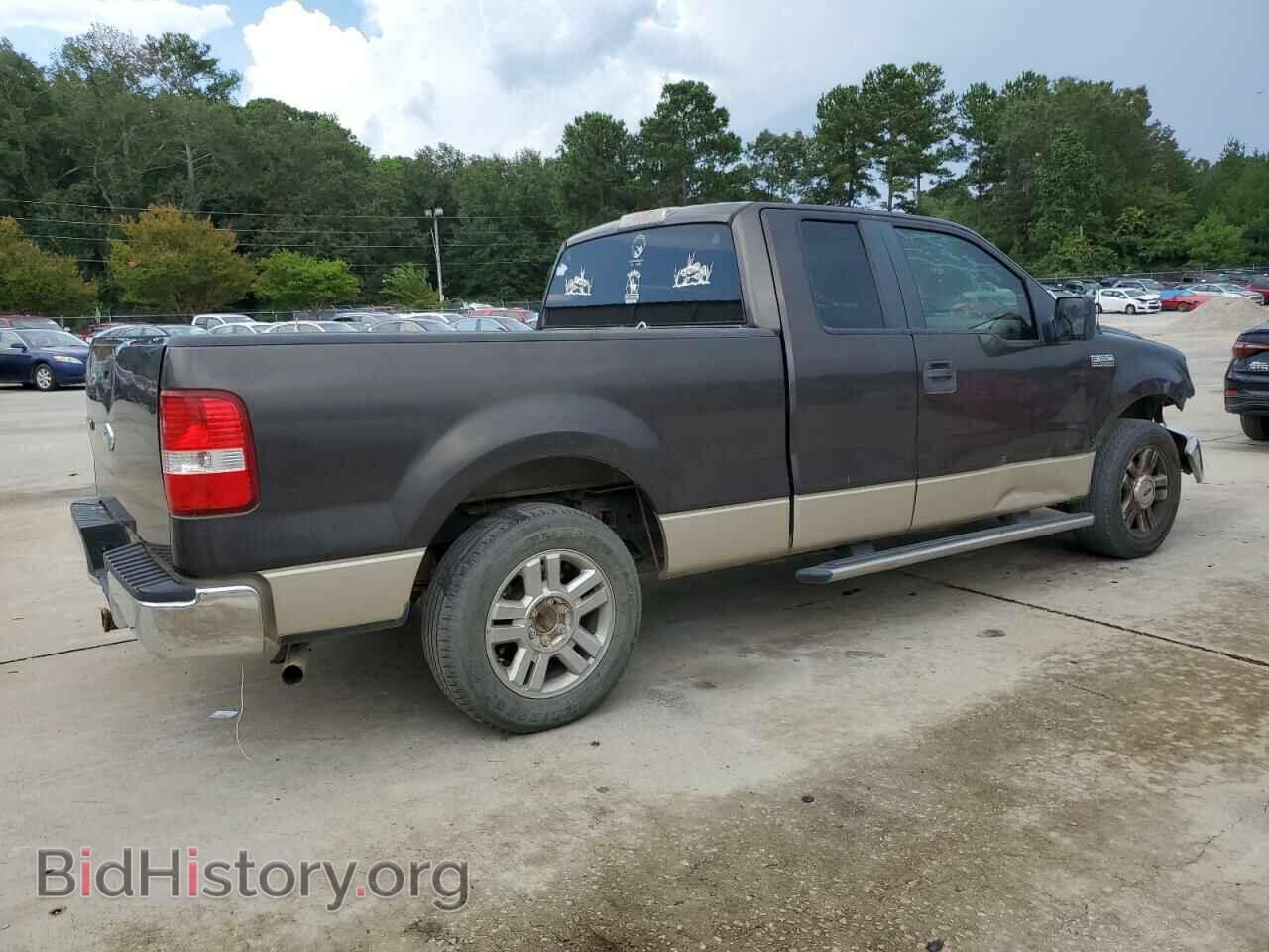 2007 FORD All Models - VIN: 1FTRX12W87FA62232 - Фото 3