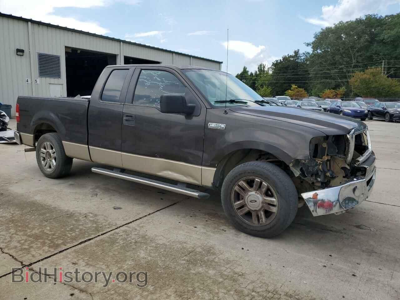 2007 FORD All Models - VIN: 1FTRX12W87FA62232 - Фото 4