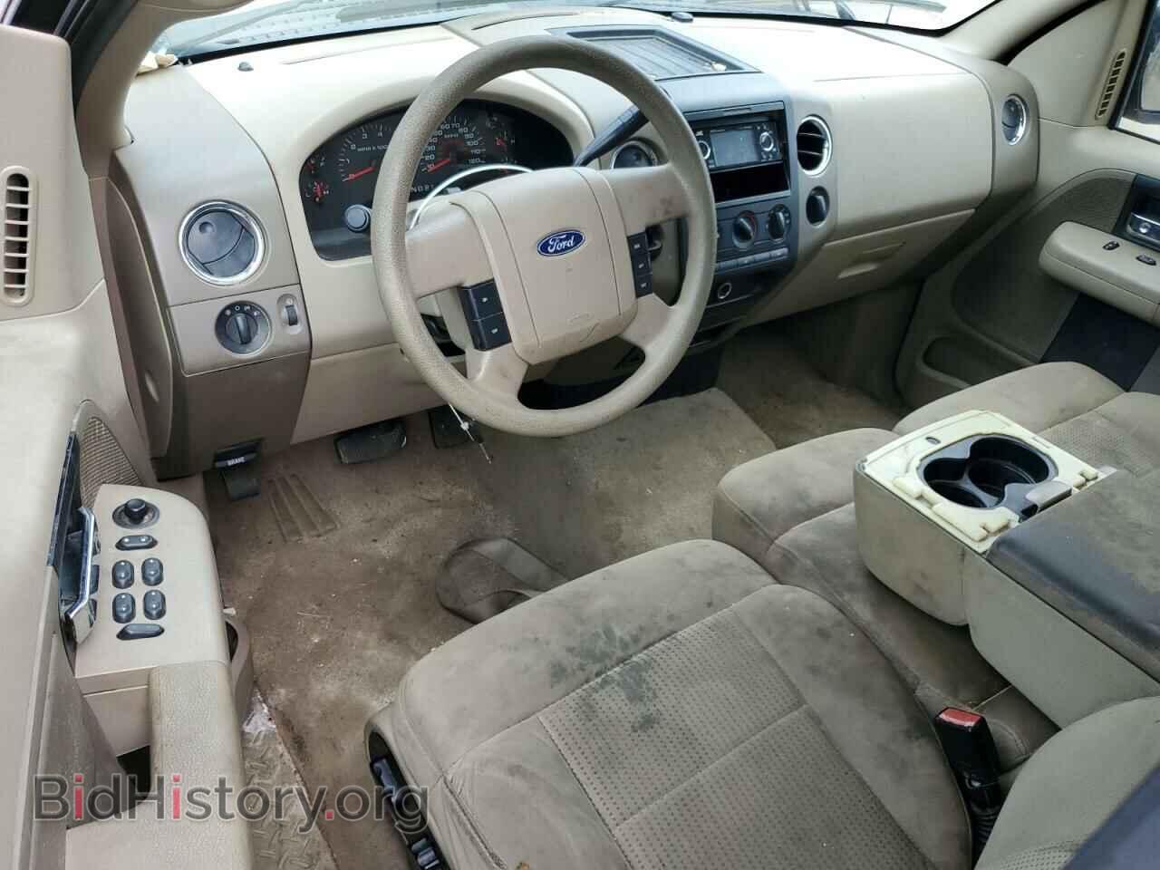 2007 FORD All Models - VIN: 1FTRX12W87FA62232 - Фото 8