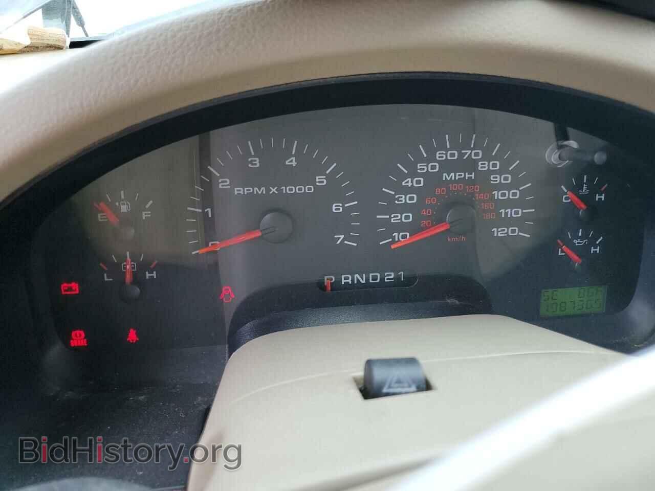 2007 FORD All Models - VIN: 1FTRX12W87FA62232 - Фото 9