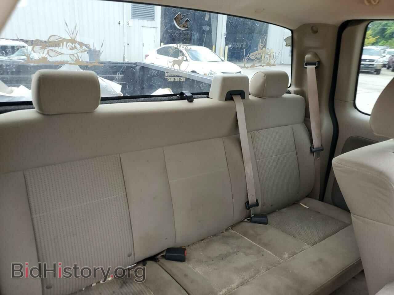 2007 FORD All Models - VIN: 1FTRX12W87FA62232 - Фото 10