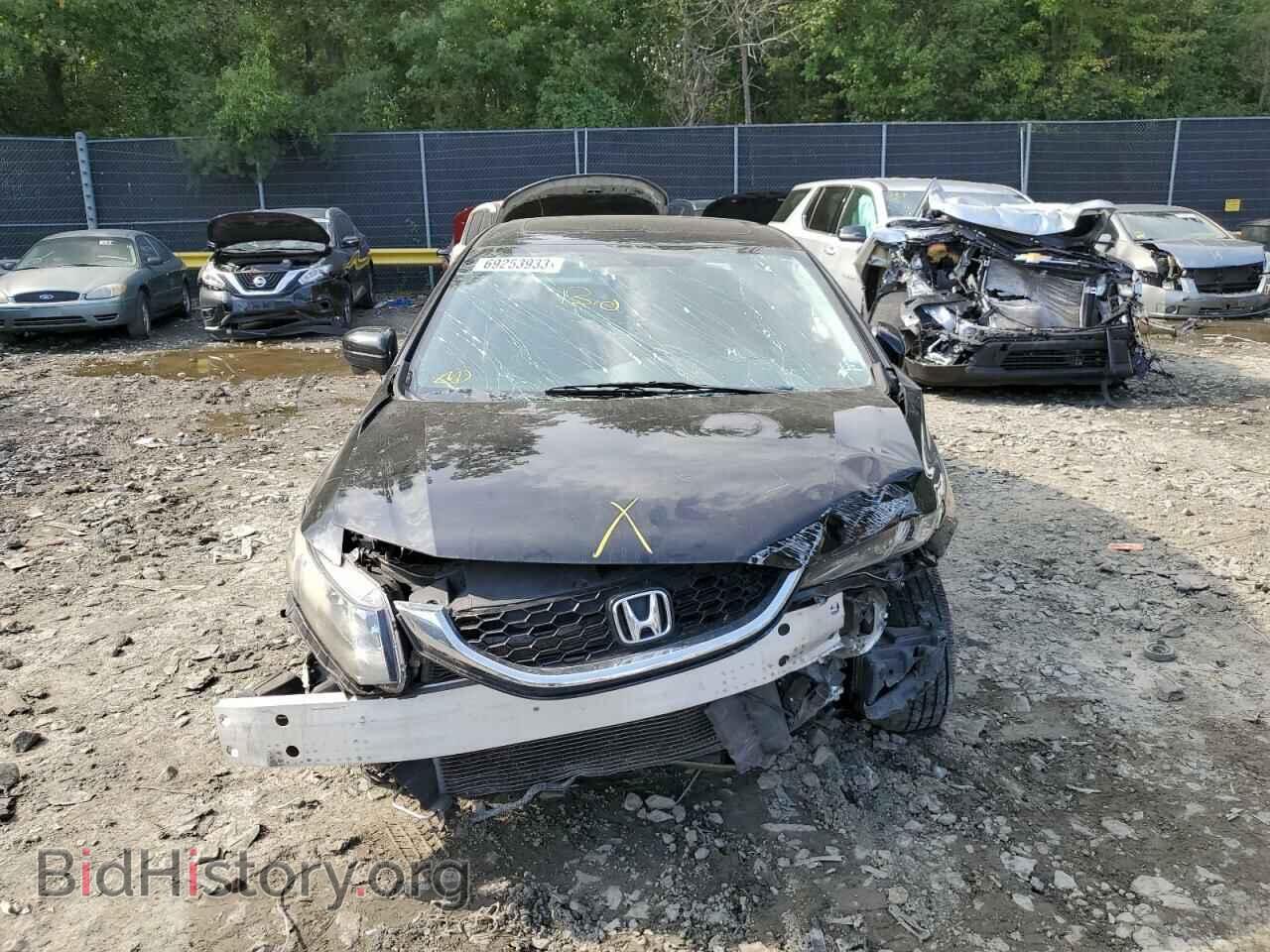 2015 HONDA CIVIC - VIN: 19XFB2F8XFE249371 - Фото 5
