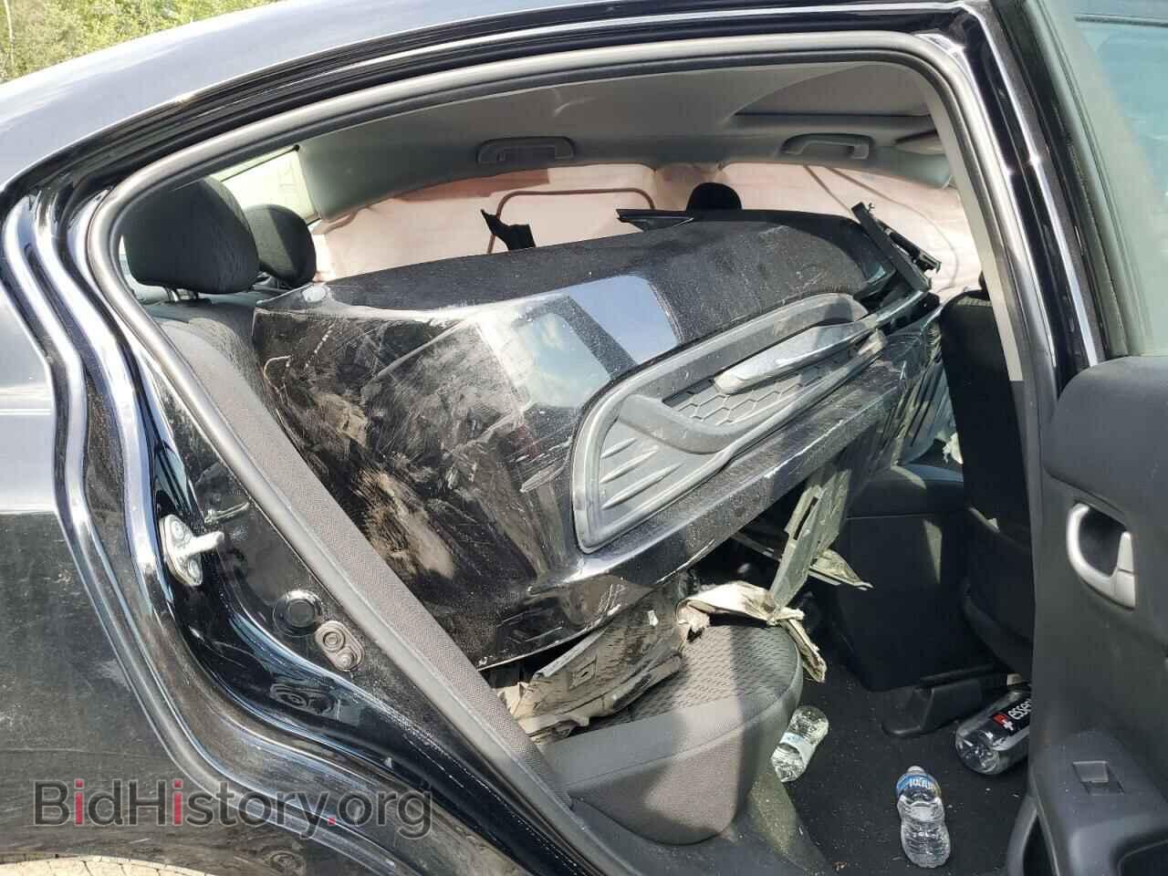 2015 HONDA CIVIC - VIN: 19XFB2F8XFE249371 - Фото 10