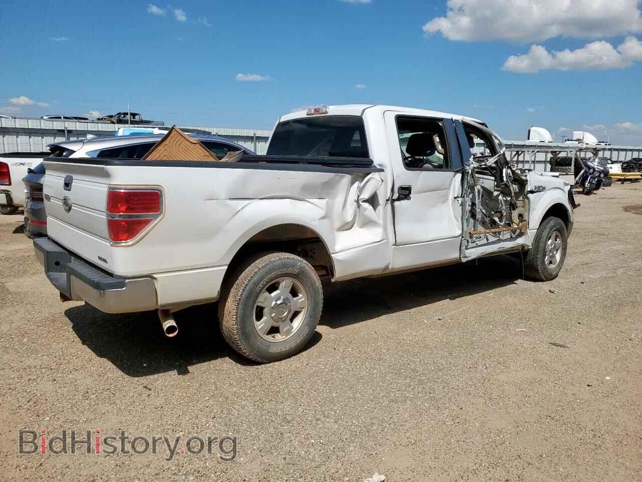 2012 FORD F-150 - VIN: 1FTFW1EF5CFB37142 - Фото 3