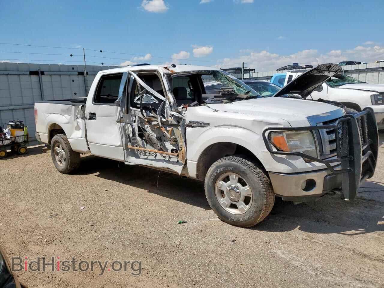 2012 FORD F-150 - VIN: 1FTFW1EF5CFB37142 - Фото 4
