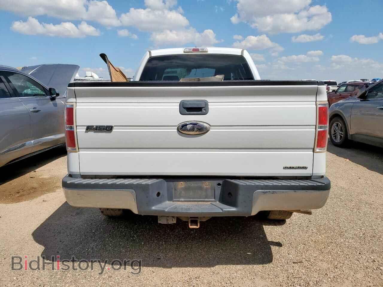 2012 FORD F-150 - VIN: 1FTFW1EF5CFB37142 - Фото 6