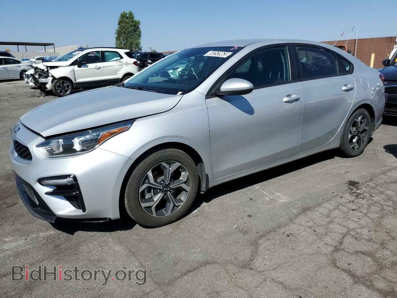 Фотография 3KPF24AD7LE257665 - KIA FORTE 2020