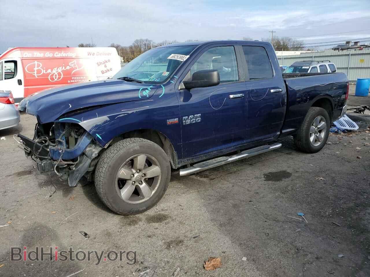 Photo 1C6RR7GT5GS168311 - RAM 1500 2016