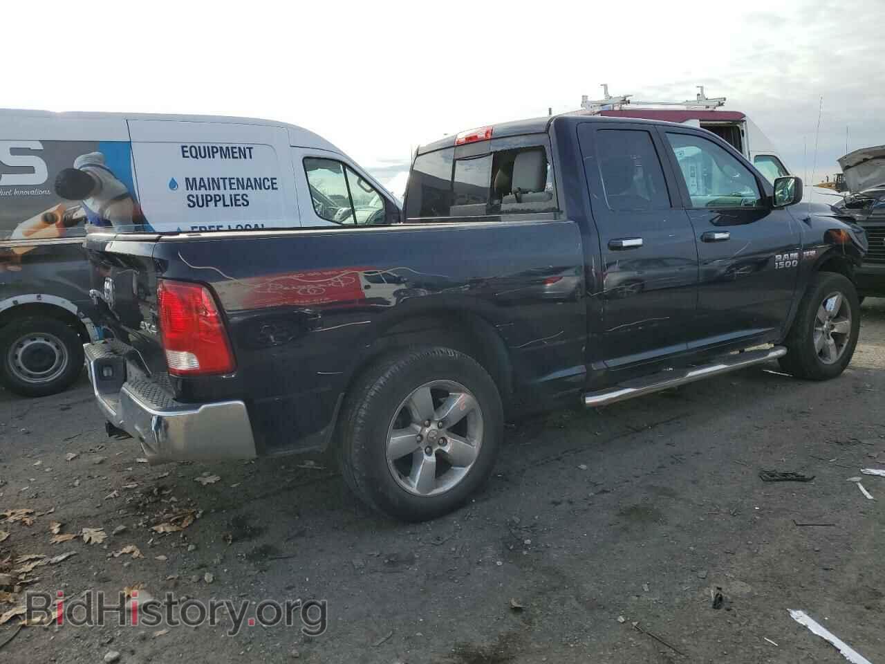 2016 RAM 1500 - VIN: 1C6RR7GT5GS168311 - Фото 3