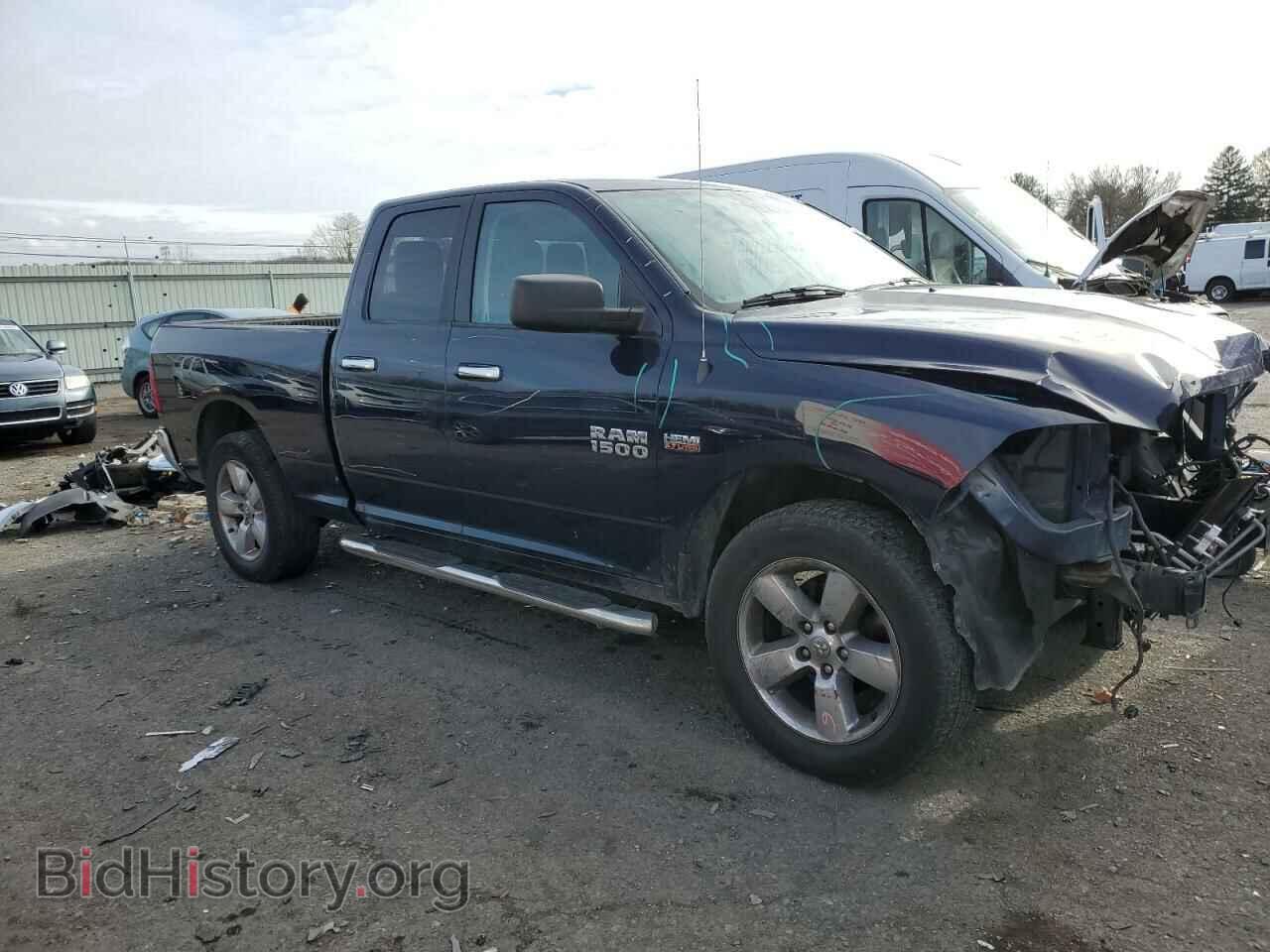2016 RAM 1500 - VIN: 1C6RR7GT5GS168311 - Фото 4