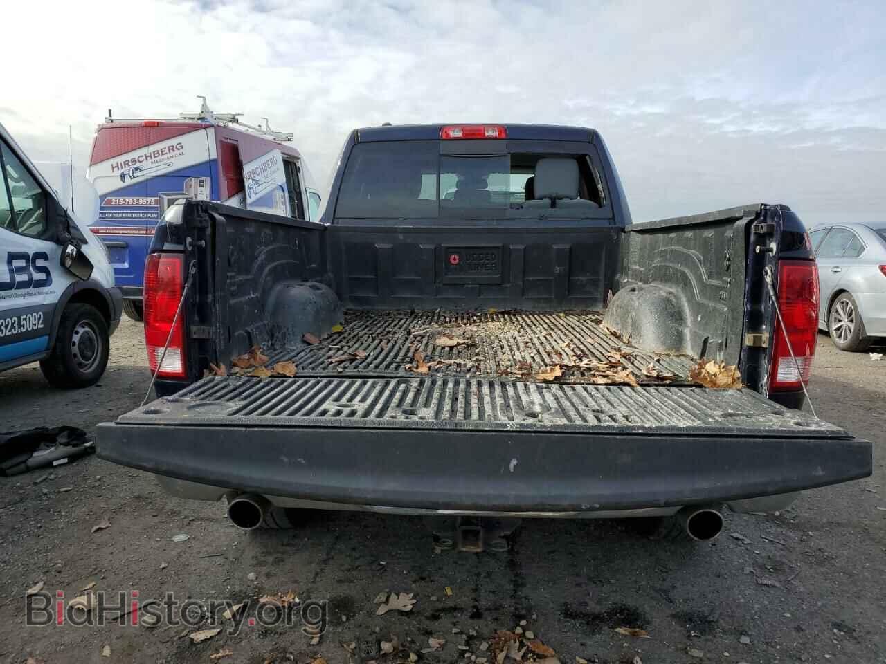 2016 RAM 1500 - VIN: 1C6RR7GT5GS168311 - Фото 6