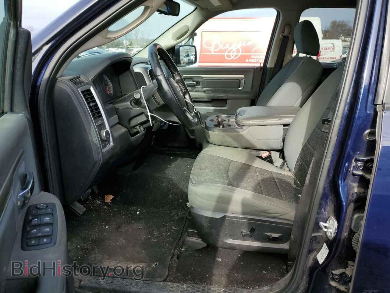 2016 RAM 1500 - VIN: 1C6RR7GT5GS168311 - Фото 7