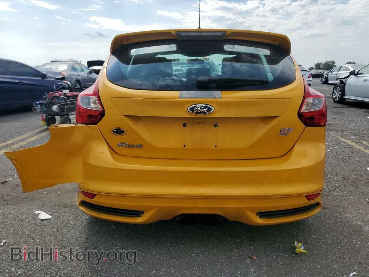 2013 FORD FOCUS - VIN: 1FADP3L94DL148851 - Фото 6