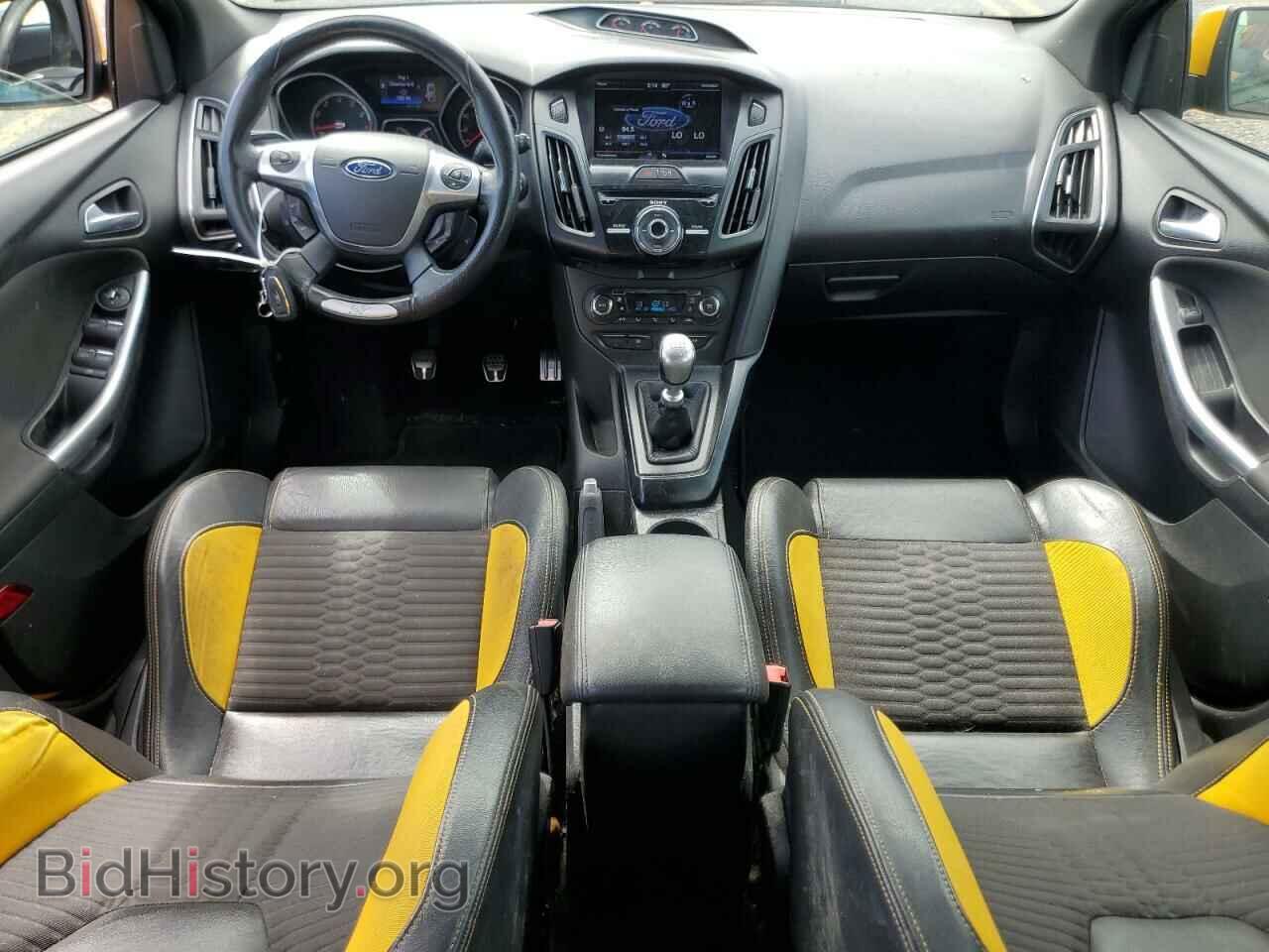 2013 FORD FOCUS - VIN: 1FADP3L94DL148851 - Фото 8