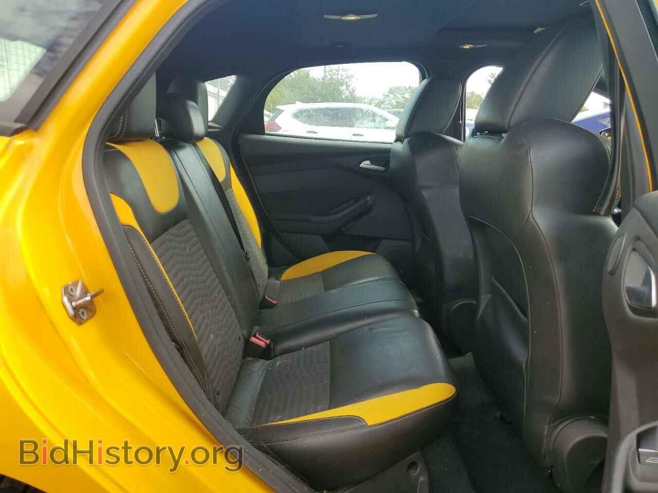 2013 FORD FOCUS - VIN: 1FADP3L94DL148851 - Фото 10