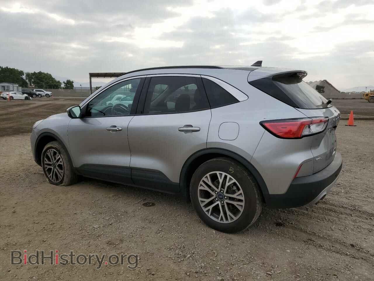 2021 FORD ESCAPE - VIN: 1FMCU9H60MUA64693 - Фото 2