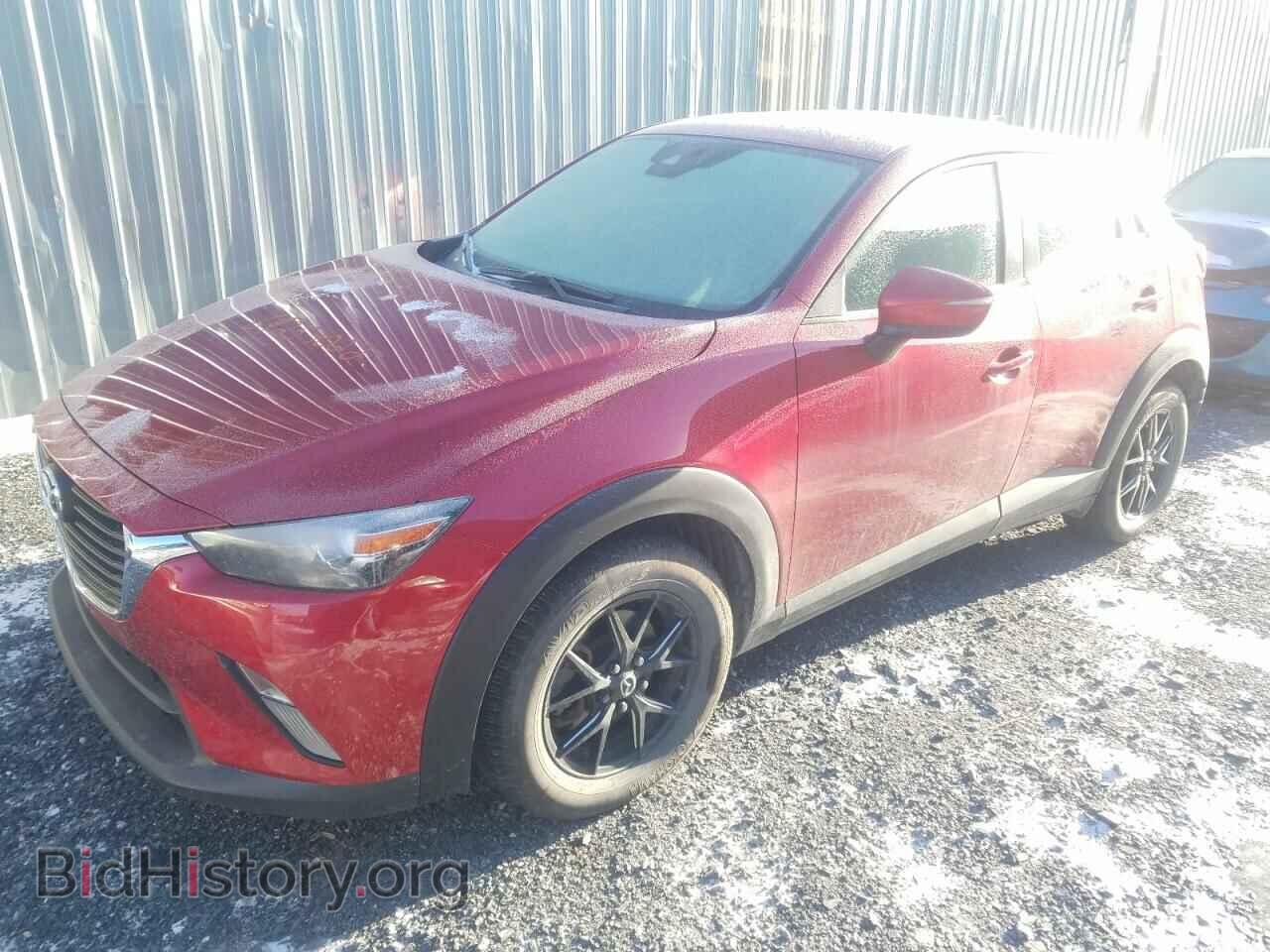 Photo JM1DKFC76J1330437 - MAZDA CX-3 2018