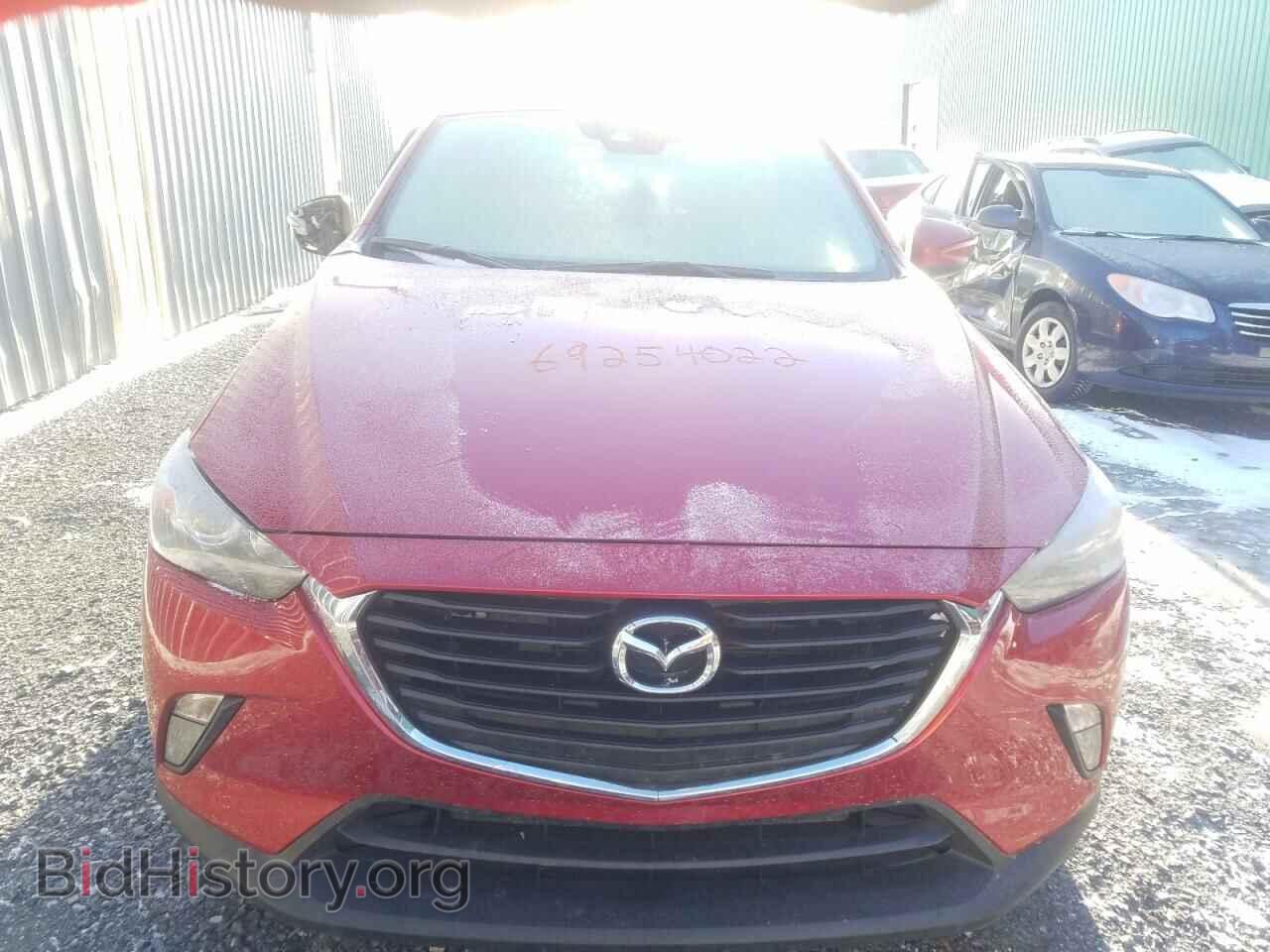 2018 MAZDA CX-3 - VIN: JM1DKFC76J1330437 - Фото 5