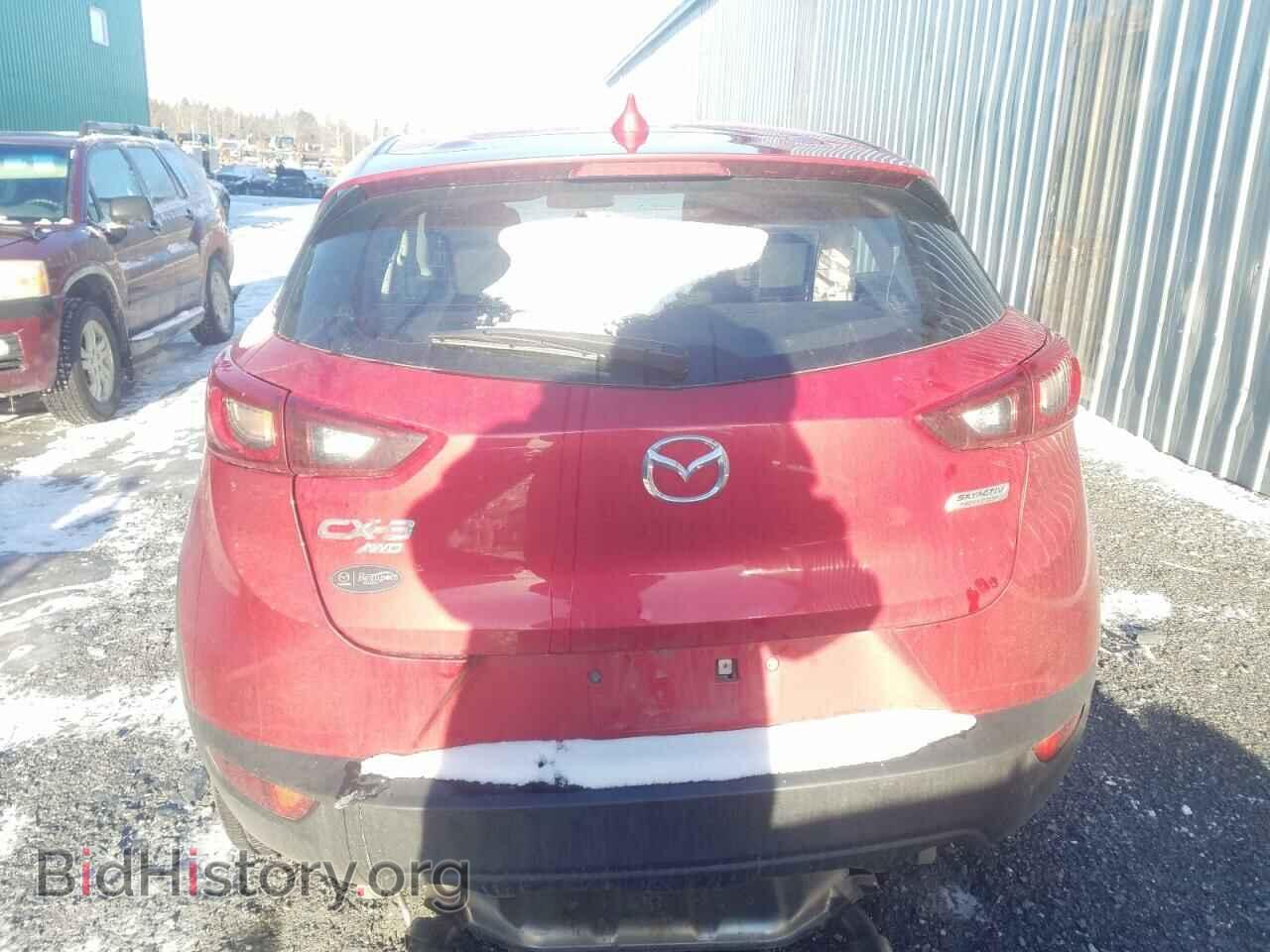 2018 MAZDA CX-3 - VIN: JM1DKFC76J1330437 - Фото 6