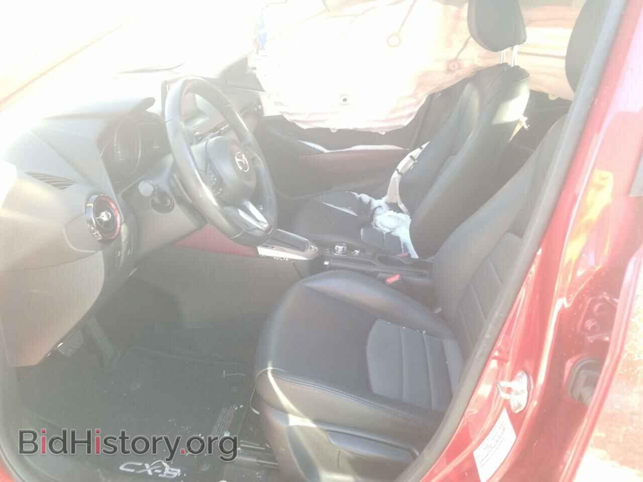 2018 MAZDA CX-3 - VIN: JM1DKFC76J1330437 - Фото 7
