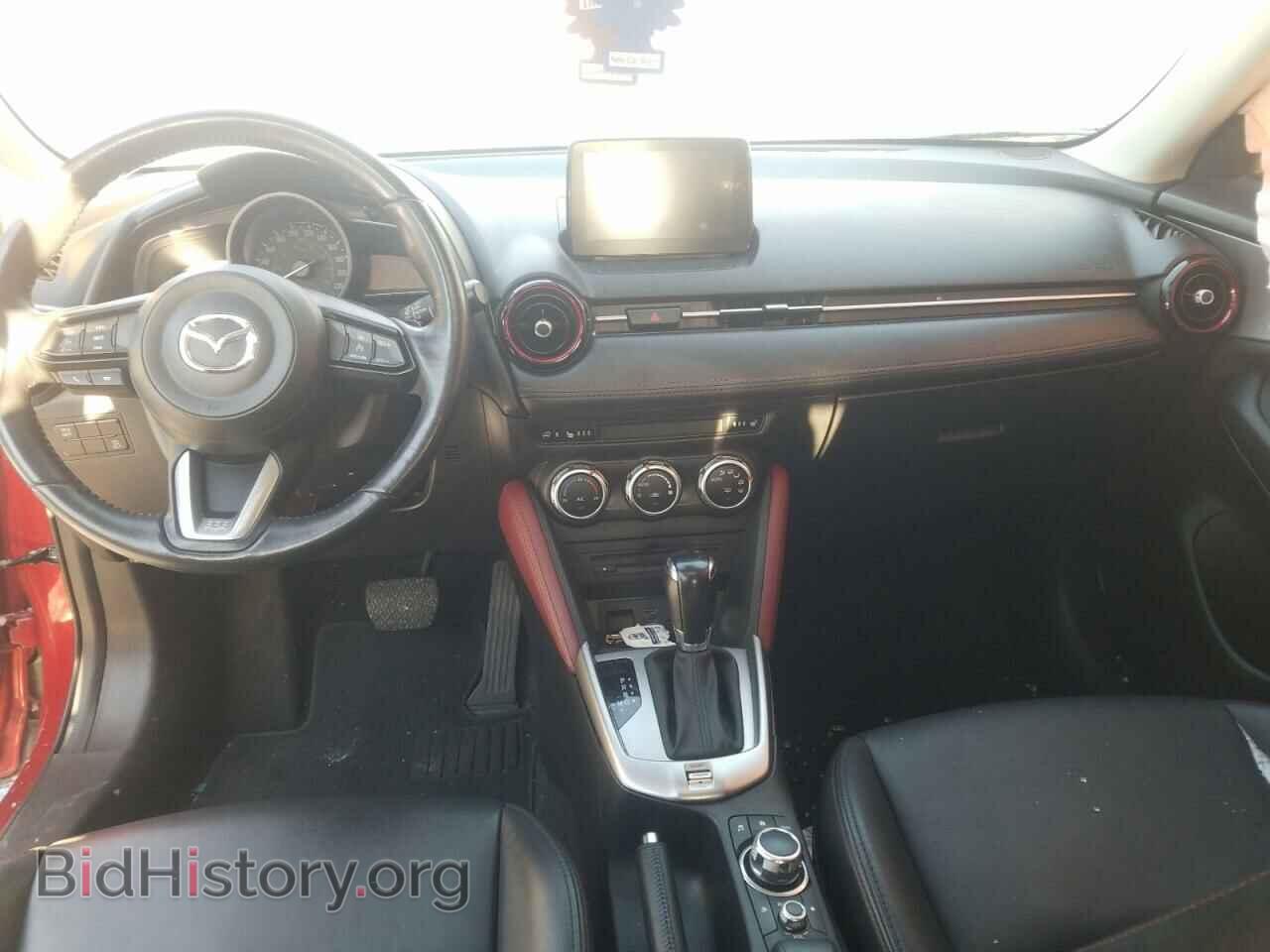2018 MAZDA CX-3 - VIN: JM1DKFC76J1330437 - Фото 8