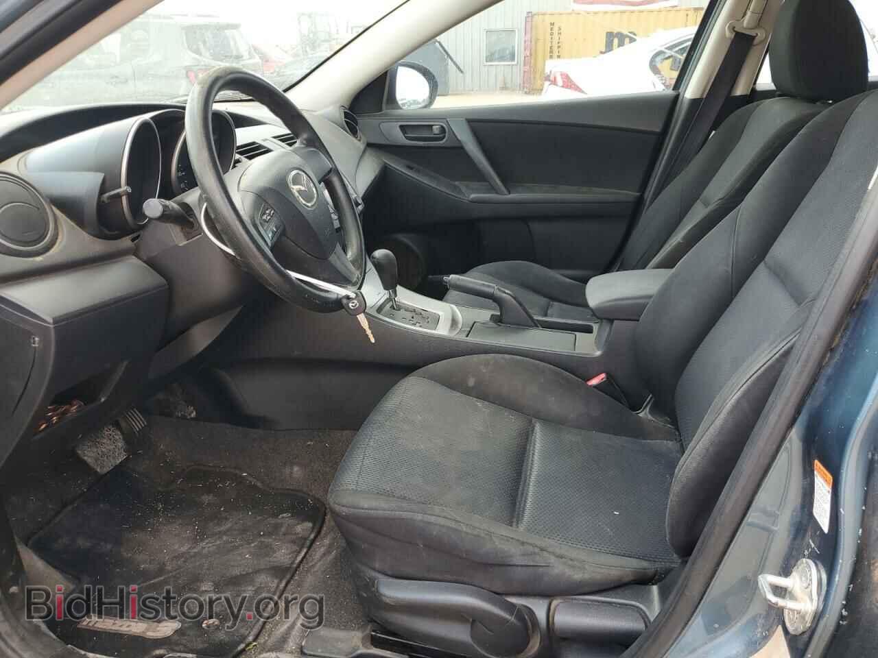 2010 MAZDA 3 - VIN: JM1BL1SF3A1262016 - Фото 7