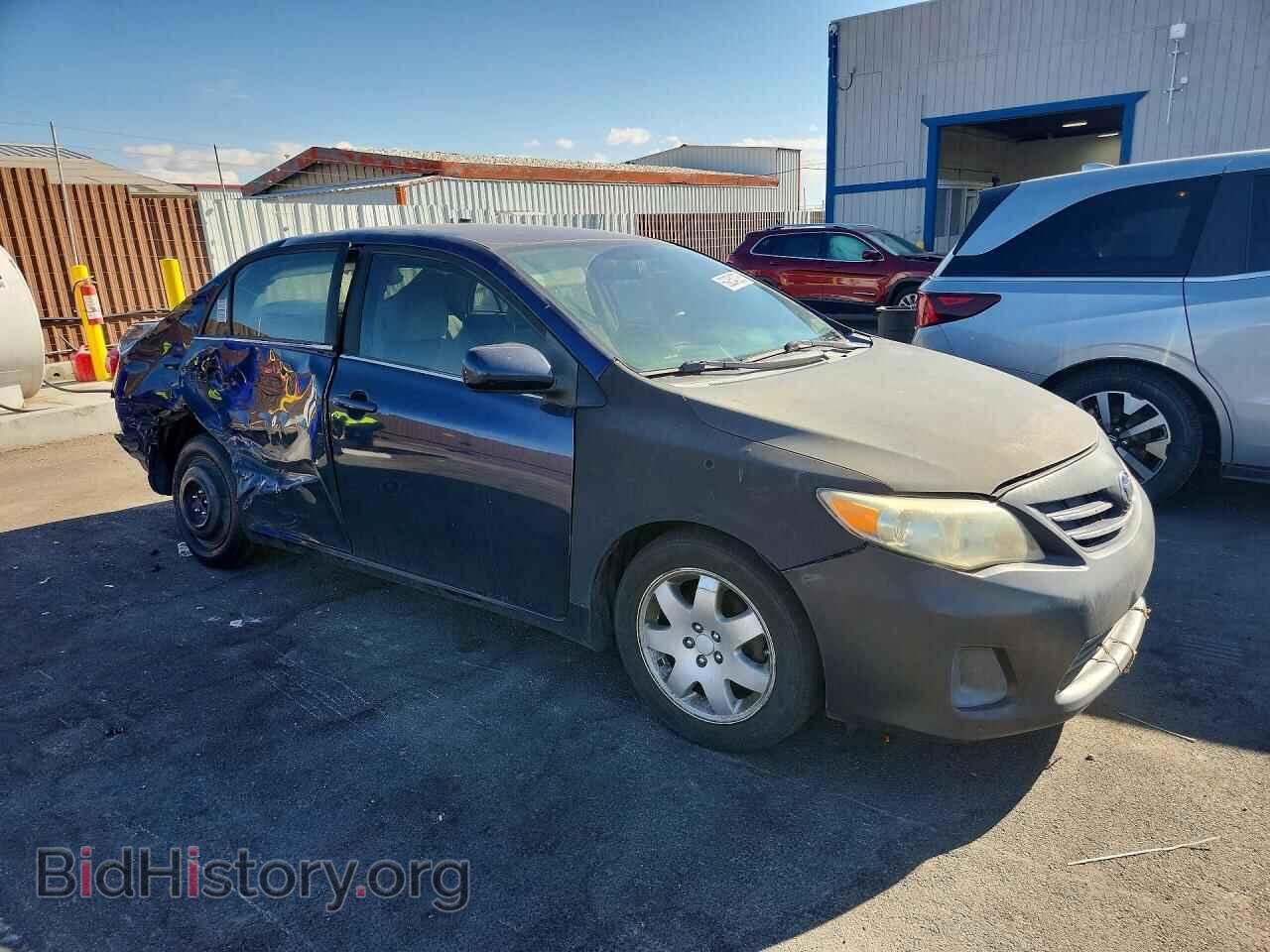 2013 TOYOTA COROLLA - VIN: 5YFBU4EE0DP185350 - Фото 4