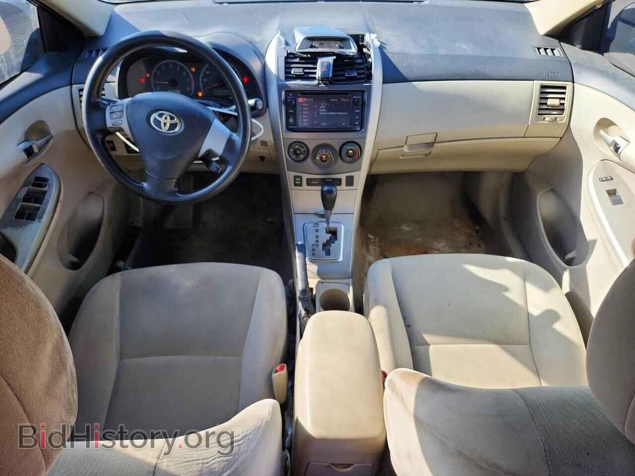 2013 TOYOTA COROLLA - VIN: 5YFBU4EE0DP185350 - Фото 8