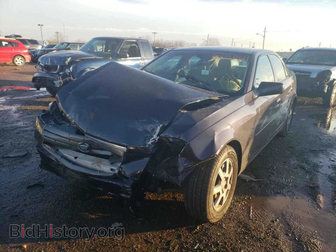 2006 CADILLAC CTS - VIN: 1G6DP577160106630 - Фото 2