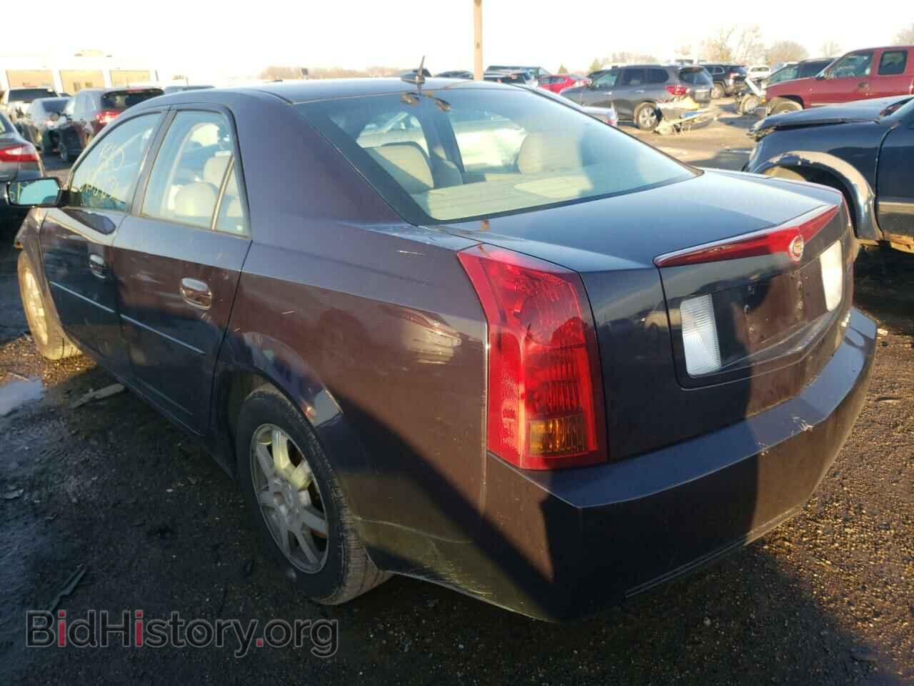 2006 CADILLAC CTS - VIN: 1G6DP577160106630 - Фото 3