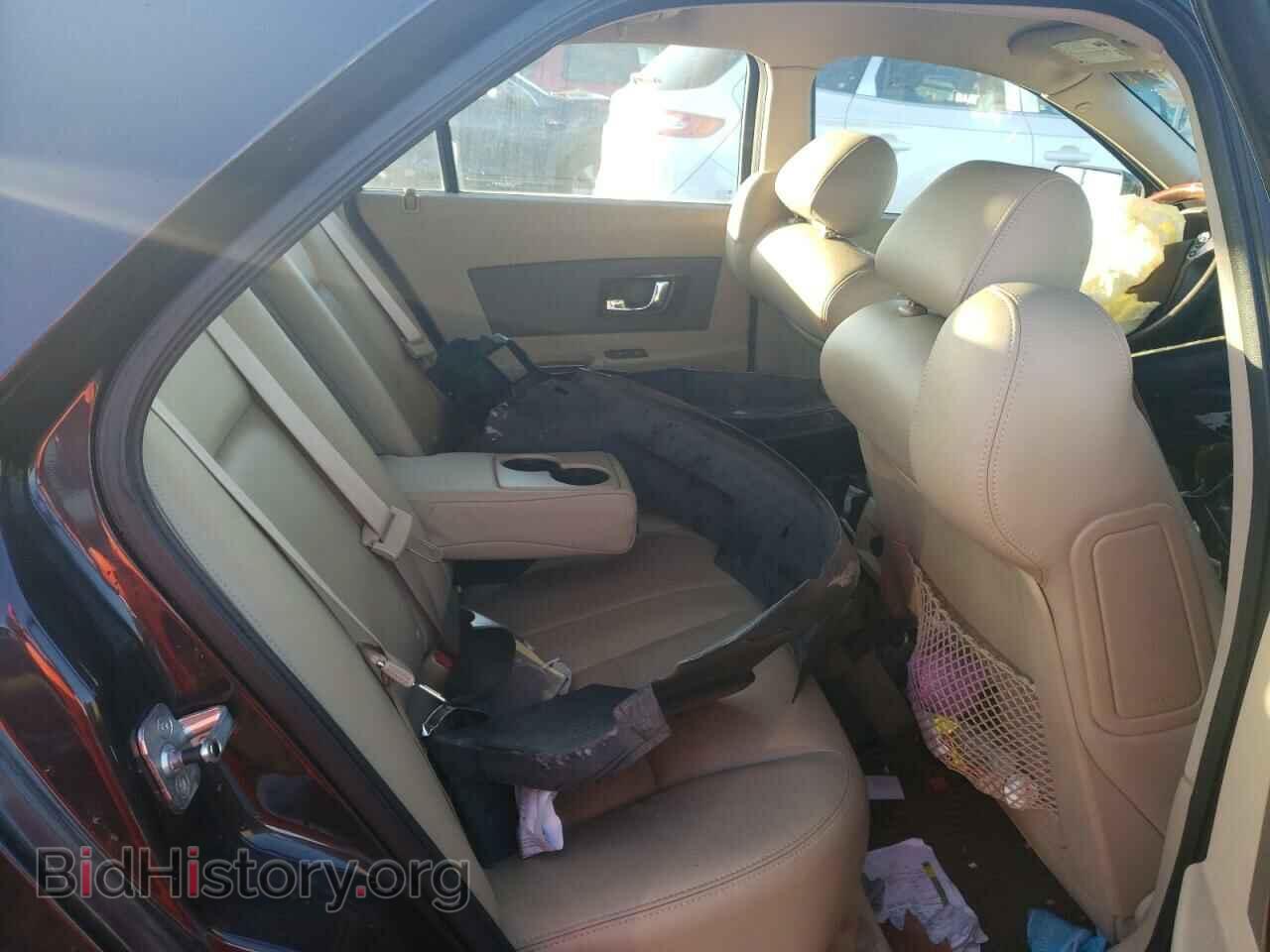 2006 CADILLAC CTS - VIN: 1G6DP577160106630 - Фото 6