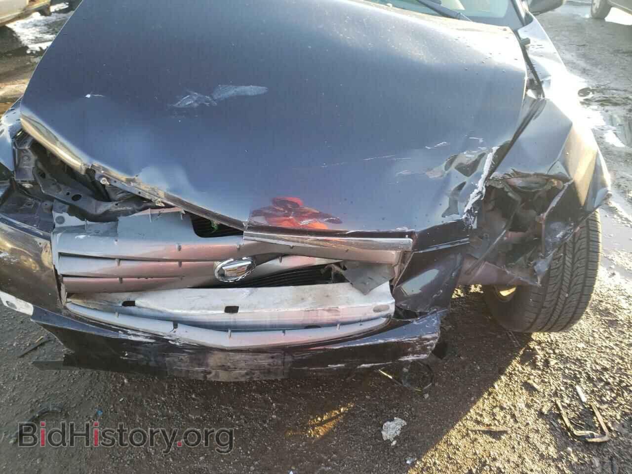 2006 CADILLAC CTS - VIN: 1G6DP577160106630 - Фото 9